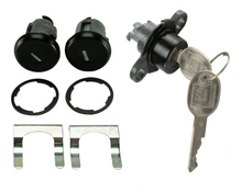 Load image into Gallery viewer, Door and Trunk Lock Set With Keys For 1993-2001 Firebird Trans Am and Camaro