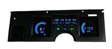 Load image into Gallery viewer, Intellitronix Blue LED Digital Gauge Replacement Cluster 1984-89 Chevy Corvette