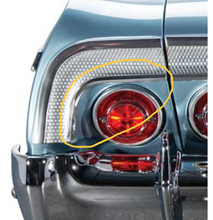 Load image into Gallery viewer, OER Inner Tail Cove Molding Set For 1964 Chevy Impala SS and Bel Air Models