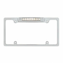 Load image into Gallery viewer, United Pacific One-Piece Style Sequential LED Tail Light Set 1955 Bel Air