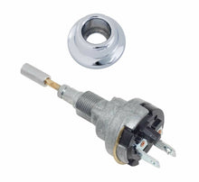 Load image into Gallery viewer, OER Windshield Wiper Switch and Bezel 1965-1966 Chevelle Nova Impala Malibu