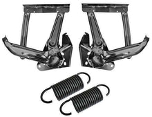 Load image into Gallery viewer, OER Reproduction Hood Hinge and Spring 1967-1972 GMC and Chevy Pickup Truck