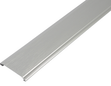 Load image into Gallery viewer, OER 3 Piece Aluminum Cab Molding Set For 1981-1986 Chevy Pickup Trucks