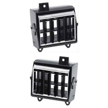 Load image into Gallery viewer, OER Dash Vent Set Without A/C For  1970-1981 Chevrolet Camaro Models