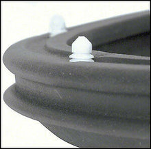 Load image into Gallery viewer, OER K442 Door Frame Weatherstrip Set 1962-1967 Chevy II Nova Hardtop/Convertible