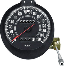 Load image into Gallery viewer, OER 1970-71 Barracuda, Cuda, Challenger; Rallye Speedometer; 150 MPH