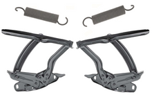 Load image into Gallery viewer, OER Reproduction Hood Hinge Set For 1968 Chevy Impala Bel Air Biscayne Caprice
