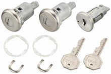 Load image into Gallery viewer, Ignition and Door Lock Set 1966-1967 Cadillac Deville Eldorado, and Fleetwood