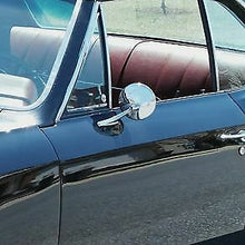 Load image into Gallery viewer, United Pacific Right Hand LED Convex Exterior Mirror 1966-72 Camaro Nova Impala