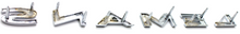 Load image into Gallery viewer, LeMans Quarter Panel Fender Emblem Set For 1965-1966 Pontiac LeMans USA Made