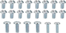 Load image into Gallery viewer, OER Instrument Cluster Screw Set For 1955-1957 Chevy Bel Air 150 210 and Nomad