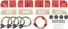 Load image into Gallery viewer, OER Digi-Tails Sequential LED Tail Lamp Set 1969 Chevy Camaro Standard Models