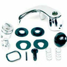Load image into Gallery viewer, OER Vent Window Handle Set 1973-1991 Chevy and GMC Pickup Truck - SKU T70593+T70594ALT image 2