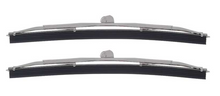 Load image into Gallery viewer, OER 12" Wrist-Action Connector Stainless Wiper Blade Set 1955-1959 Chevy/GMC Trucks