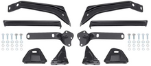 Load image into Gallery viewer, OER 10 Piece Front Bumper Bracket Set 1957 Chevy Bel Air 150 210 Del Ray Nomad
