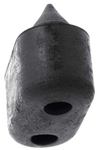 Load image into Gallery viewer, OER Door Rubber Bumper Pair For 1970-1988 Firebird/Trans AM and Camaro