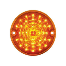 Load image into Gallery viewer, United Pacific LED Parking Lamp Amber Set For 1955-1957 Chevy Pickup Truck