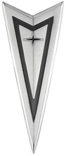 Load image into Gallery viewer, Zinc Diecast Trunk Lid Emblem For 1964-1965 Pontiac GTO and LeMans Models