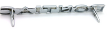 Load image into Gallery viewer, Front Grille Emblem For 1970 Pontiac Tempest & 1970-1972 LeMans Made in the USA