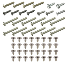 Load image into Gallery viewer, 58 Piece Exterior Screw Set For 1967 Pontiac GTO LeMans Tempest With Wheel Well
