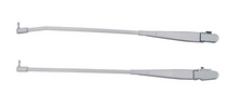 Load image into Gallery viewer, OER Silver Wiper Arm Set 1978-87 Regal Monte Carlo EL Camino Grand Prix Cutlass