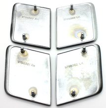 Load image into Gallery viewer, Diecast Front Fender Louver Set For 1969 Pontiac Firebird Made in the USA