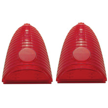 Load image into Gallery viewer, United Pacific LED Tail Light Lamp Set & Gaskets For 1955 Chevy Bel Air 150 210