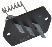 Load image into Gallery viewer, OER Blower Motor Resistor With A/C For 1969-1971 GTO LeMans and Tempest