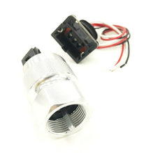 Load image into Gallery viewer, Intellitronix Teal LED Digital Gauge Cluster Panel 1967-1972 Chevy Trucks