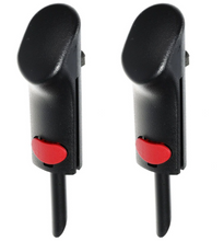 Load image into Gallery viewer, GM NOS 92177527 Interior Door Lock Knob Set For 2004-2006 Pontiac GTO Models