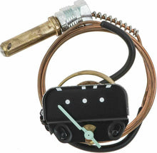 Load image into Gallery viewer, OER Reproduction Mechanical Temperature Gauge 1955 Chevy Pickup Truck