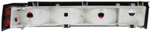 Load image into Gallery viewer, OER Tail Lamp Lens Housing and Bezel Set 1984-1987 Buick Grand National GNX