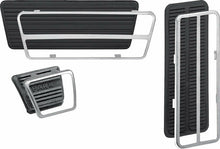 Load image into Gallery viewer, OER Complete Pedal Pad Kit 1967-1968 Firebird/Camaro 1967-1977 Chevelle Malibu