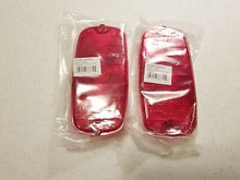 Load image into Gallery viewer, United Pacific Tail Lamp Lens and Gasket Set For 1960-1966 Chevy Fleetside Truck
