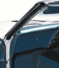 Load image into Gallery viewer, OER Convertible Pillar Post Weatherstrip Set 1968-1969 Firebird & Camaro Models