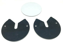 Load image into Gallery viewer, Intellitronix Teal LED Digital Gauge Cluster 1955-1986 Jeep CJ Models