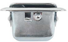 Load image into Gallery viewer, OER Chrome Rear Quarter Ashtray For 1968-1981 Camaro Firebird Impala and Nova