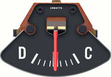 Load image into Gallery viewer, OER 1277444 1970-1974 Dodge Challenge Plymouth Cuda Rallye Amp Meter Gauge