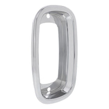Load image into Gallery viewer, United Pacific Rear Tail Lamp Bezel For 1960-1966 Chevy and GMC Fleetside Trucks
