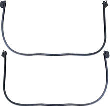 Load image into Gallery viewer, OER Rubber Door Frame Weatherstrip 1967 Pontiac Firebird Chevy Camaro