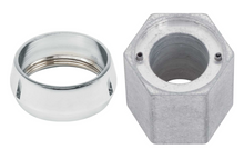 Load image into Gallery viewer, OER Ignition Bezel Nut and Tool 1966-1968 Firebird Camaro Nova Impala Bel Air