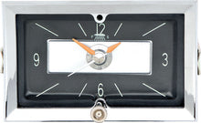 Load image into Gallery viewer, OER In-Dash Clock and Harness With Socket 1957 Chevrolet 150 210 Bel Air Nomad