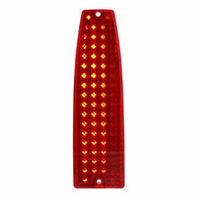 Load image into Gallery viewer, United Pacific One-Piece Sequential LED Tail Light Set 1966-1967 Chevy II Nova