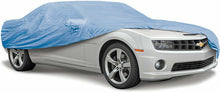 Load image into Gallery viewer, OER Diamond Blue Indoor Single Layer Car Cover 2010-2015 Chevy Camaro