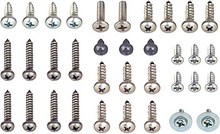 Load image into Gallery viewer, 35 Piece Exterior Screw Set For 1970-1973 Chevy Camaro W/O Wheel Well Screws