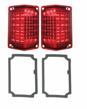 Load image into Gallery viewer, United Pacific LED Tail Light Set 1968-1969 El Camino and Chevelle Station Wagon