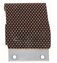 Load image into Gallery viewer, OER Window Guide Plate Set For 1968 Pontiac Firebird and 1968-1969 Chevy Camaro