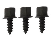 Load image into Gallery viewer, Windshield Wiper Switch Mounting Hardware Set 1969-1974 Nova 1969-1972 Chevelle