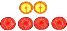 Load image into Gallery viewer, DIGI-TAILS Sequential LED Tail Panel & RS Marker Light Set 1970-73 Chevy Camaro