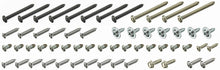 Load image into Gallery viewer, 57 Piece Exterior Screw Set For 1970 Pontiac GTO LeMans and Tempest